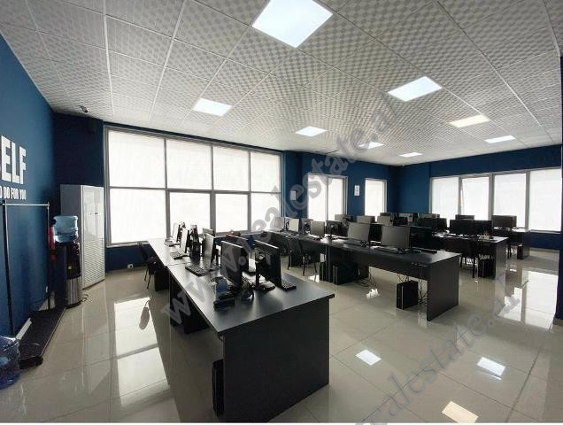 Office space for rent in Bardhyli street in Tirana, Albania (TRR-318-36d)